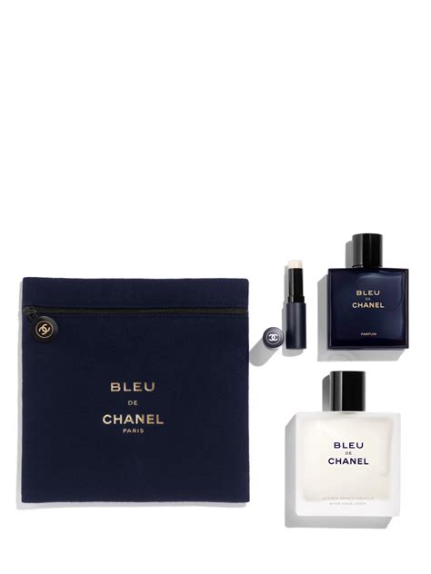 john lewis chanel bleu.